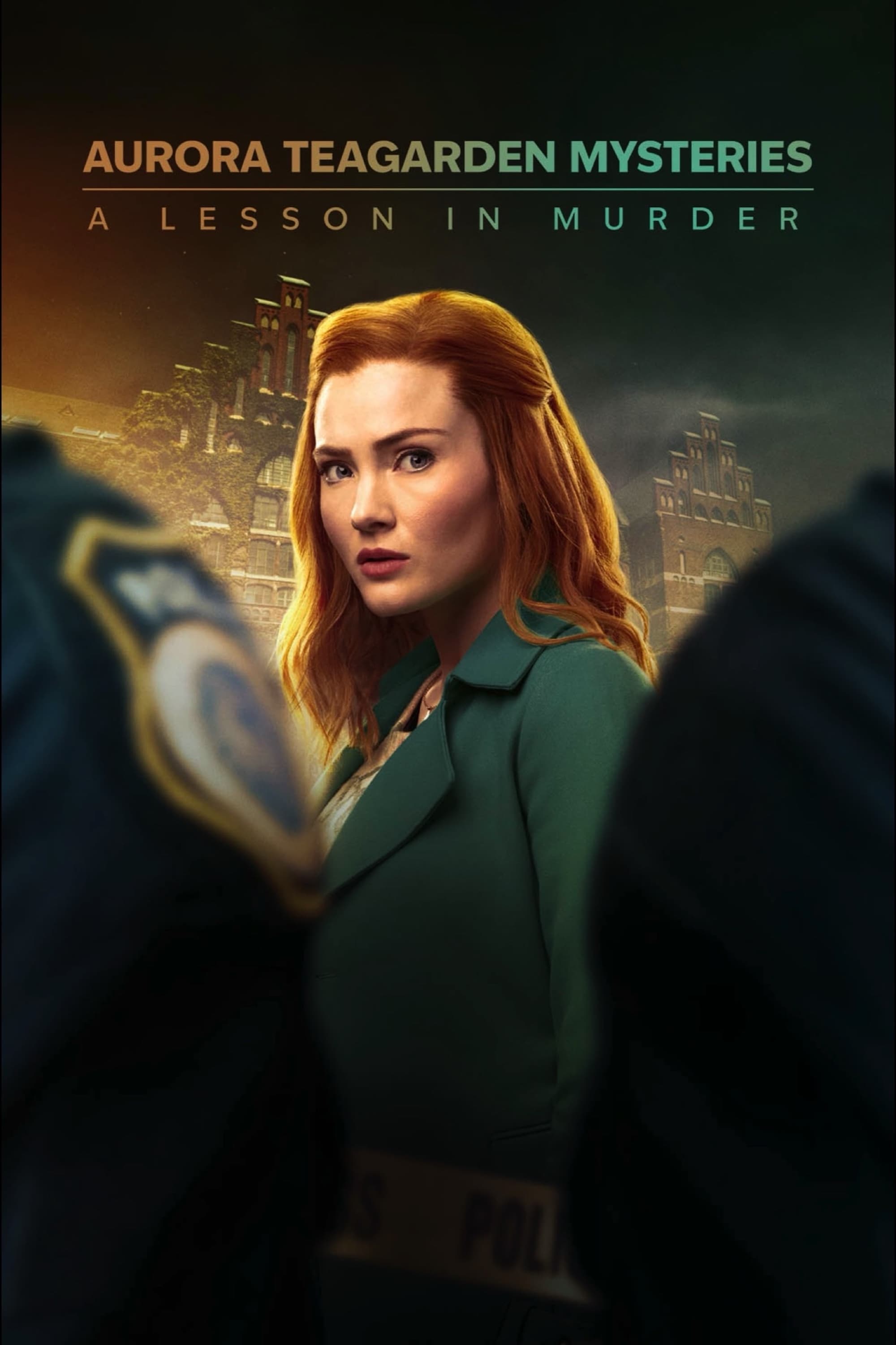 Постер Aurora Teagarden Mysteries: A Lesson in Murder